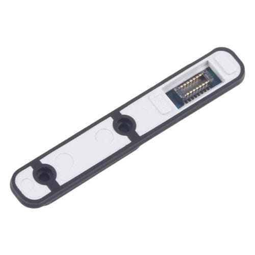 Bouton d'empreinte digitale Sony Xperia XZ1 (Noir)