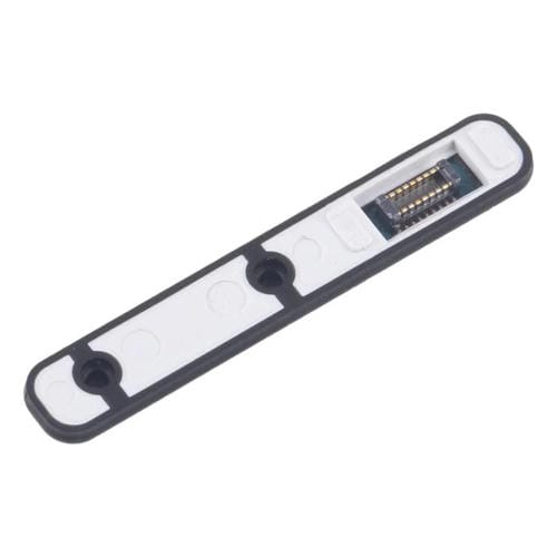 Pulsante di accensione con impronta digitale Sony Xperia XZ1 (Argento)