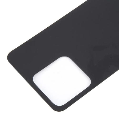 Carcasa trasera negra para Realme C53 4G RMX3760