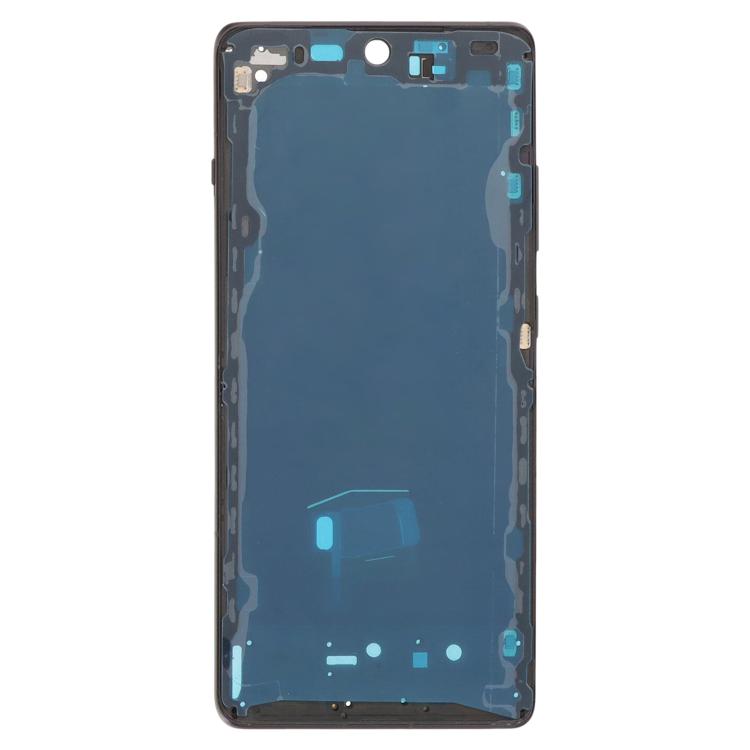 Mittlerer Rahmen und Lünettenplatte OnePlus 12R (Grau)