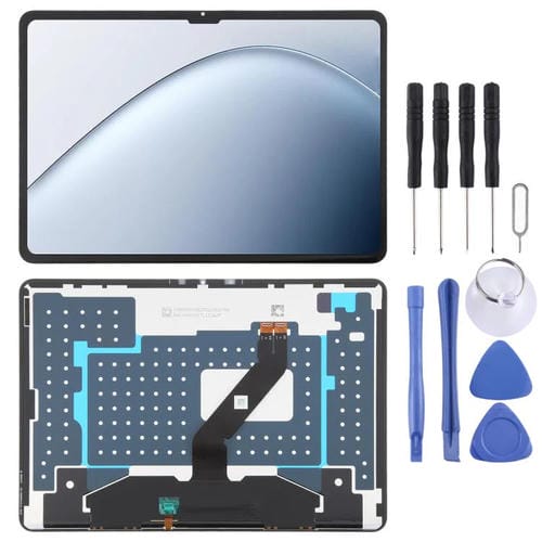 Pantalla LCD original de 12,5" con digitalizador y montaje completo para Xiaomi Pad 7S Pro