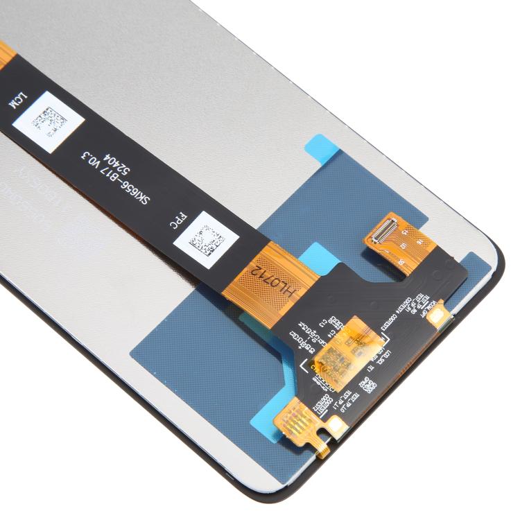 Écran complet TCL 50 5G