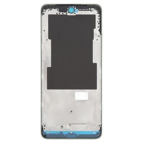 Marco LCD frontal para Realme C67 4G RMX389 (verde)