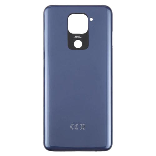 Carcasa trasera OEM para Xiaomi Redmi Note 9 (azul oscuro)