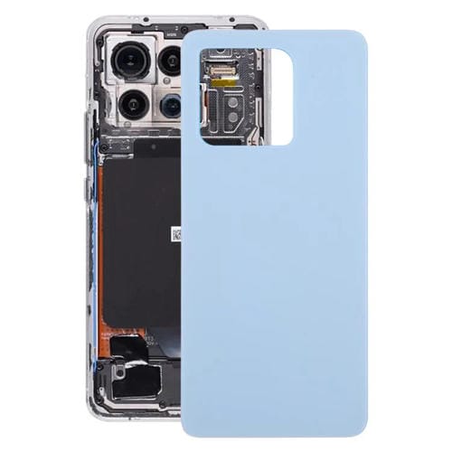 Carcasa trasera OEM para Xiaomi 14T (azul)