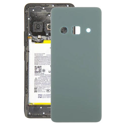Carcasa trasera OEM para Xiaomi Redmi A3x 4G (verde)