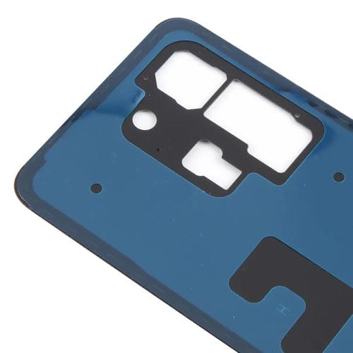 Funda trasera de cuero original para Infinix Note 50x 5G X6857B (verde)