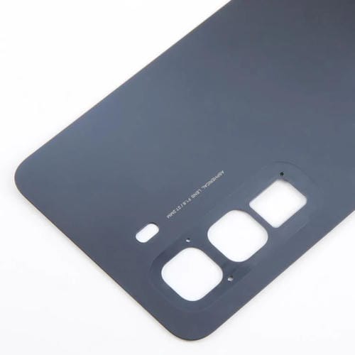 Carcasa trasera original para Infinix Hot 50 4G X6882 X6882B (negra)