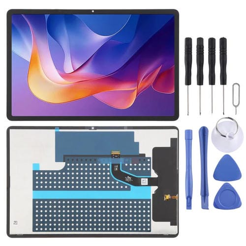 Pantalla LCD original para Xiaomi Redmi Pad 2 con digitalizador, montaje completo