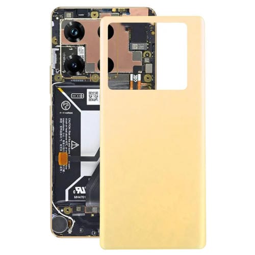 Carcasa trasera original para Infinix Note 40 Pro+ 5G X6851B (rosa)