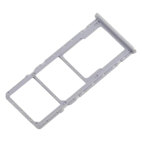 Bandeja para tarjeta SIM original Realme C53 India RMX3762 (10 unidades) + bandeja para tarjeta SIM + bandeja para tarjeta Micro SD (dorada)