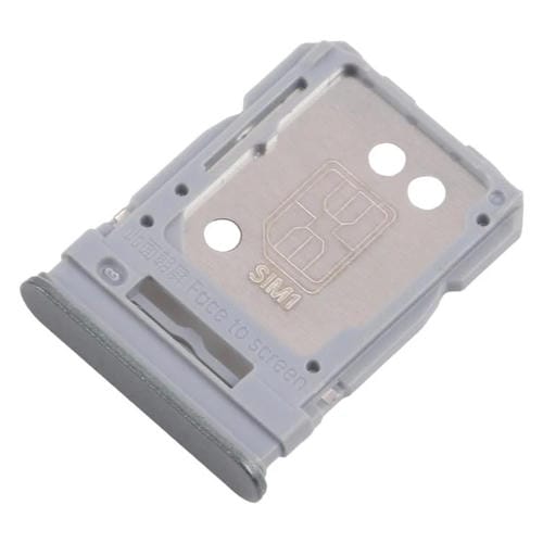 Bandeja para tarjeta SIM original Realme 12+ 5G RMX3867 (10 unidades) + bandeja para tarjeta SIM/tarjeta Micro SD (verde oscuro)