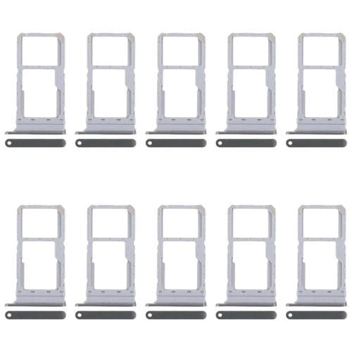 Bandeja para tarjeta SIM original Realme 12 5G RMX3999 (10 unidades) + bandeja para tarjeta SIM/tarjeta Micro SD (verde)