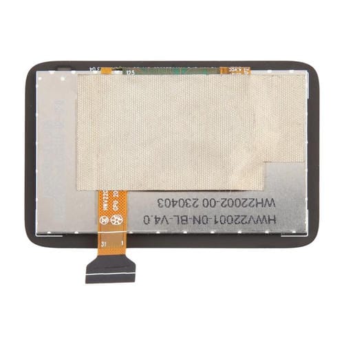 Pantalla LCD original con digitalizador para Insta360 GO 3S, ensamblaje completo