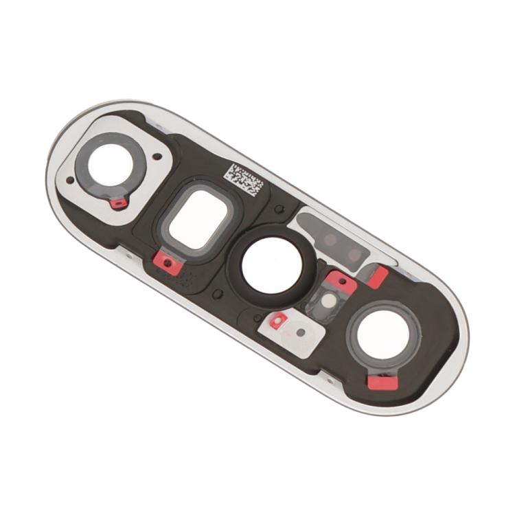 Tapa Lente Cámara Trasera para Google Pixel 10 (Negra)