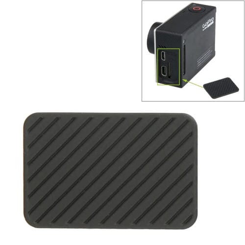 Side Cover GoPro Hero 4 / Hero 3+ / Hero 3