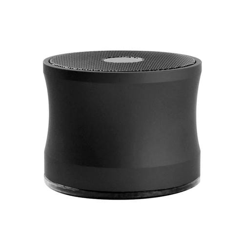 Altavoz portátil Ewa A109 Bluetooth V2.0 manos libres para iPhone Galaxy Sony Lenovo HTC Huawei Google LG Xiaomi (Negro)
