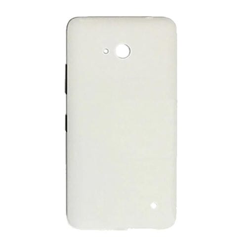 Tapa Trasera Batería Microsoft Lumia 640 (Blanco)