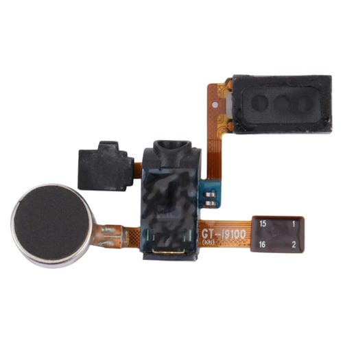 Cable Flex Conector Auriculares Samsung Galaxy S2 i9100 (2011)