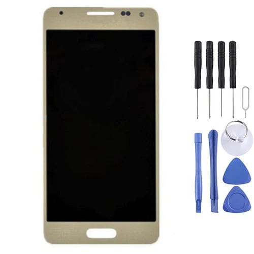LCD Screen Samsung Galaxy Alpha G850 Series (Gold)