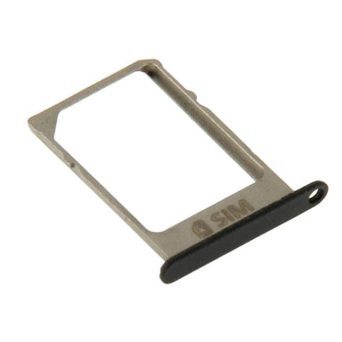 Bandeja de Tarjeta Samsung Galaxy A3 / A5 Tarjeta Única (Negra)
