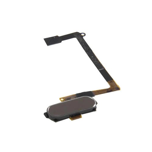 Câble Flex Bouton d'Accueil Samsung Galaxy S6/G920F avec Empreinte Digitale (Or)