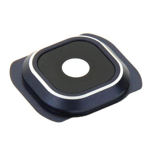 Cubierta de Lente de Cámara Trasera Samsung Galaxy S6 (Negro)