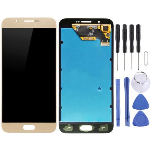 LCD Screen + Digitizer Samsung Galaxy A8/A8000 (Gold)