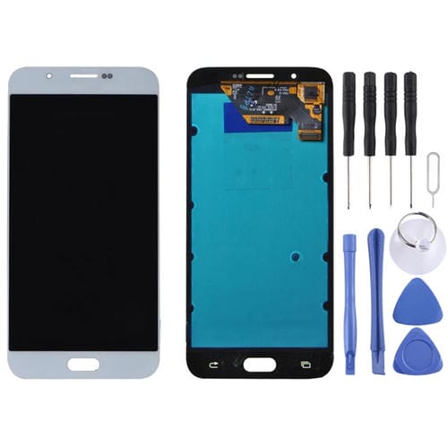 LCD Screen + Touch Panel Samsung Galaxy A8/A8000 (White)