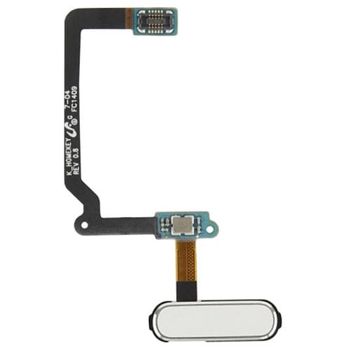 Function Key Flex Cable Samsung Galaxy S5/G900 (White)