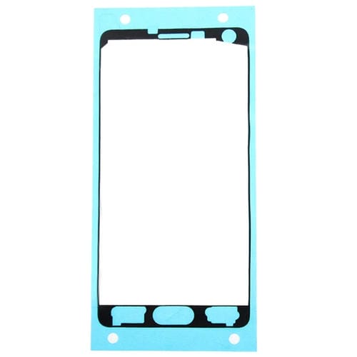 Adhésif de Coque Avant Samsung Galaxy A7/A700 (10 Pièces)