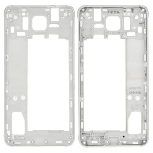 Middle Bezel Camera Lens Housing Samsung Galaxy Alpha G850 (Black)