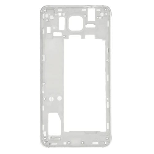 Middle Bezel Camera Lens Housing Samsung Galaxy Alpha G850 (Black)