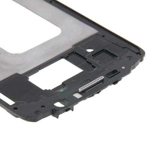 Frontgehäuse LCD-Rahmenblendeplatte Samsung Galaxy S6/G920F