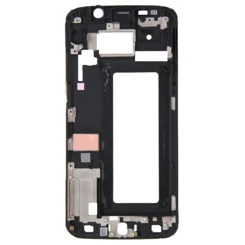 LCD-Frontgehäuse Rahmenblende Samsung Galaxy S6 Edge/G925