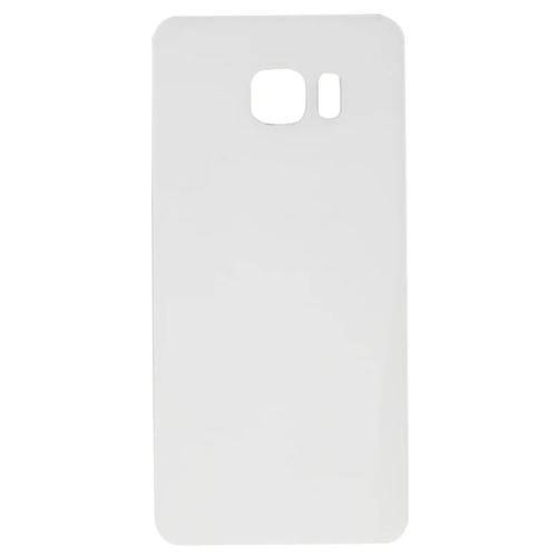 Rückseite der Batterieabdeckung Samsung Galaxy S6 Edge+ G928 (Weiß) von Abdeckung