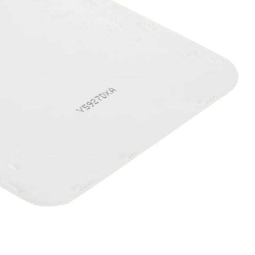 Dos de couverture de la batterie Samsung Galaxy J7 (Blanc)