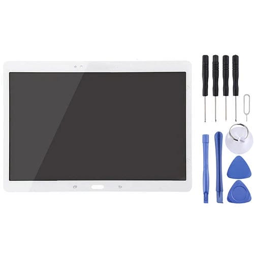 LCD-Bildschirm Samsung Galaxy Tab S 10.5 T800 (Weiß)