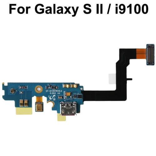Cable Flex Samsung Galaxy S2 / i9100 Enchufe Trasero