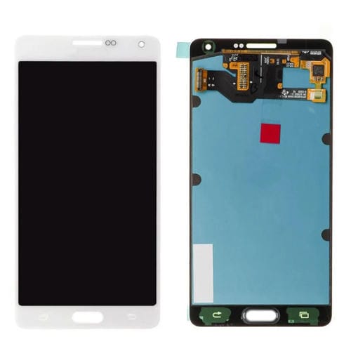 Écran LCD + Écran tactile Samsung Galaxy A7 (Blanc) Modèles A7000-A700X