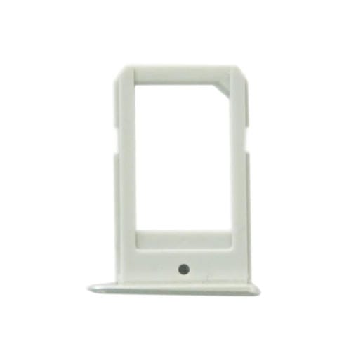 Kartenfach Samsung Galaxy S6 edge/G925 (Weiß)