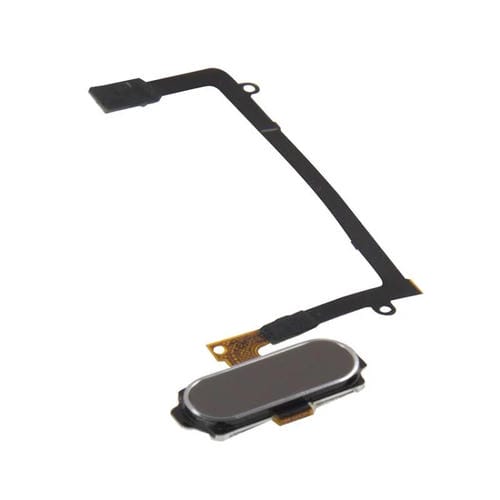 Flex Cable Home Button with Fingerprint Identification Samsung Galaxy S6 Edge / G925 (Gold)