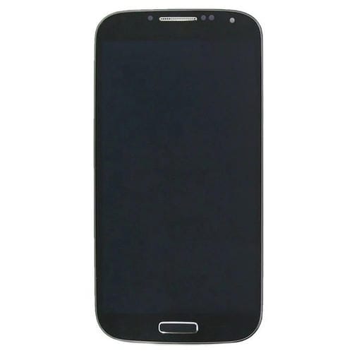 Schermo LCD + Pannello Touch con Cornice Samsung Galaxy S4 CDMA/i545 (Nero)