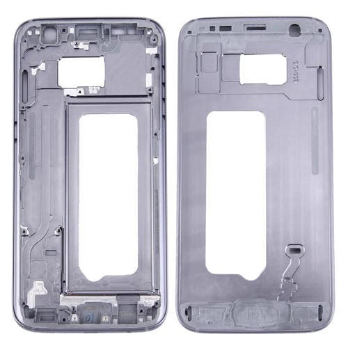 Mittelrahmen Samsung Galaxy S7 G930 (Grau) Frontgehäuse