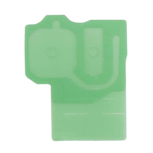 Adhésif d'objectif d'appareil photo Samsung Galaxy S8+ G955 (10 pièces)