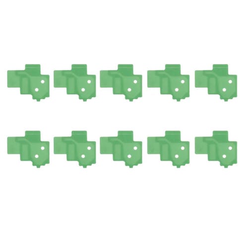 Adhésif Couverture de Lentille d'Appareil Photo Samsung Galaxy S8/G950 (10 PCS)