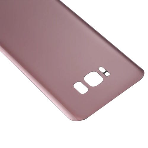 Couvercle arrière de batterie Samsung Galaxy S8+ G955 (Or Rose)
