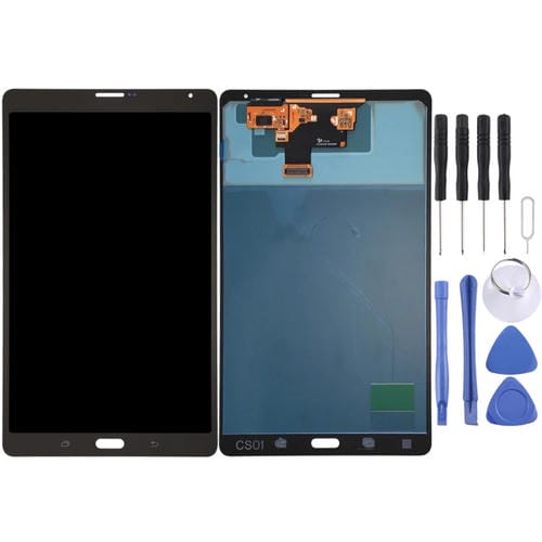 Ecrã LCD Super AMOLED Samsung Galaxy Tab S 8.4 LTE T705 (Preto)