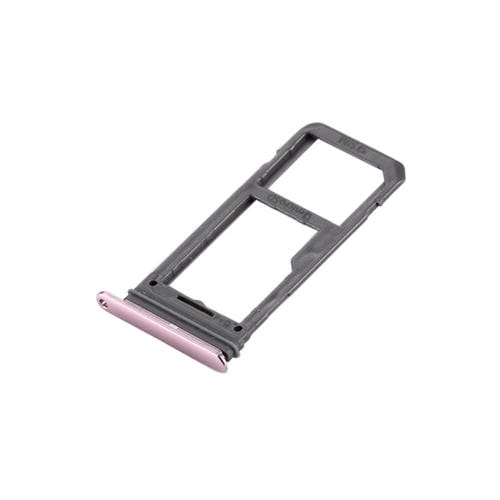 Vassoio Scheda SIM e Micro SD Samsung Galaxy S8 (Rosa)