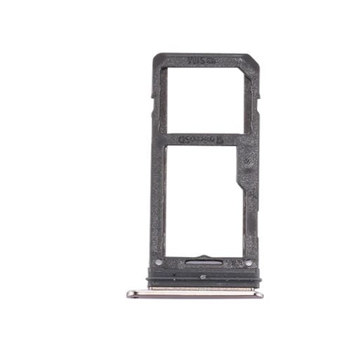 Plateau de carte SIM et Micro SD Samsung Galaxy S8 (Or)